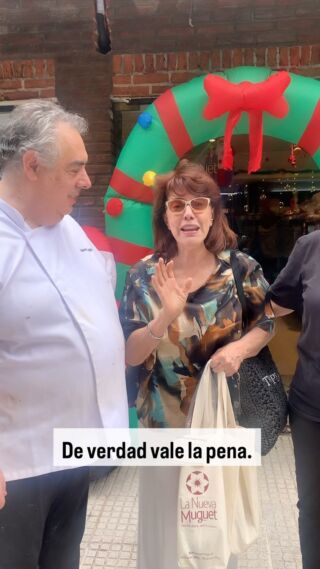 Hoy vino la increible Nora Carpena a saludarnos!!
Gracias por visitarnos y por tu buena onda!! ❤️❤️
Y vos que esperas para seguir su consejo??
Dale venite!!! 😉