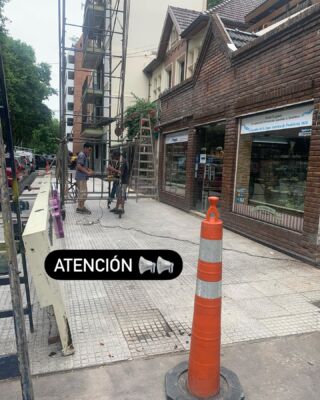 Amigos, clientes, vecinos!!
Nos estamos renovando fuerte!!
Vamos a tener nuevo local, mas grande, más lindo, con una nueva imagen!
Es por eso que en el día de mañana, 3 de febrero estaremos atendiendo en La Chocolatería, Nazarre 3294. Literalmente en frente!
Seguiremos elaborando los mismos productos de siempre y vendiéndolos allí.
Pueden hacer sus pedidos personalmente o al 116164-4171
Los esperamos todos los días de 7.30 a 20.30hs
Gracias 🙏🏼